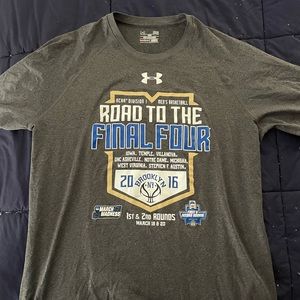 UA 2016 March Madness shirt